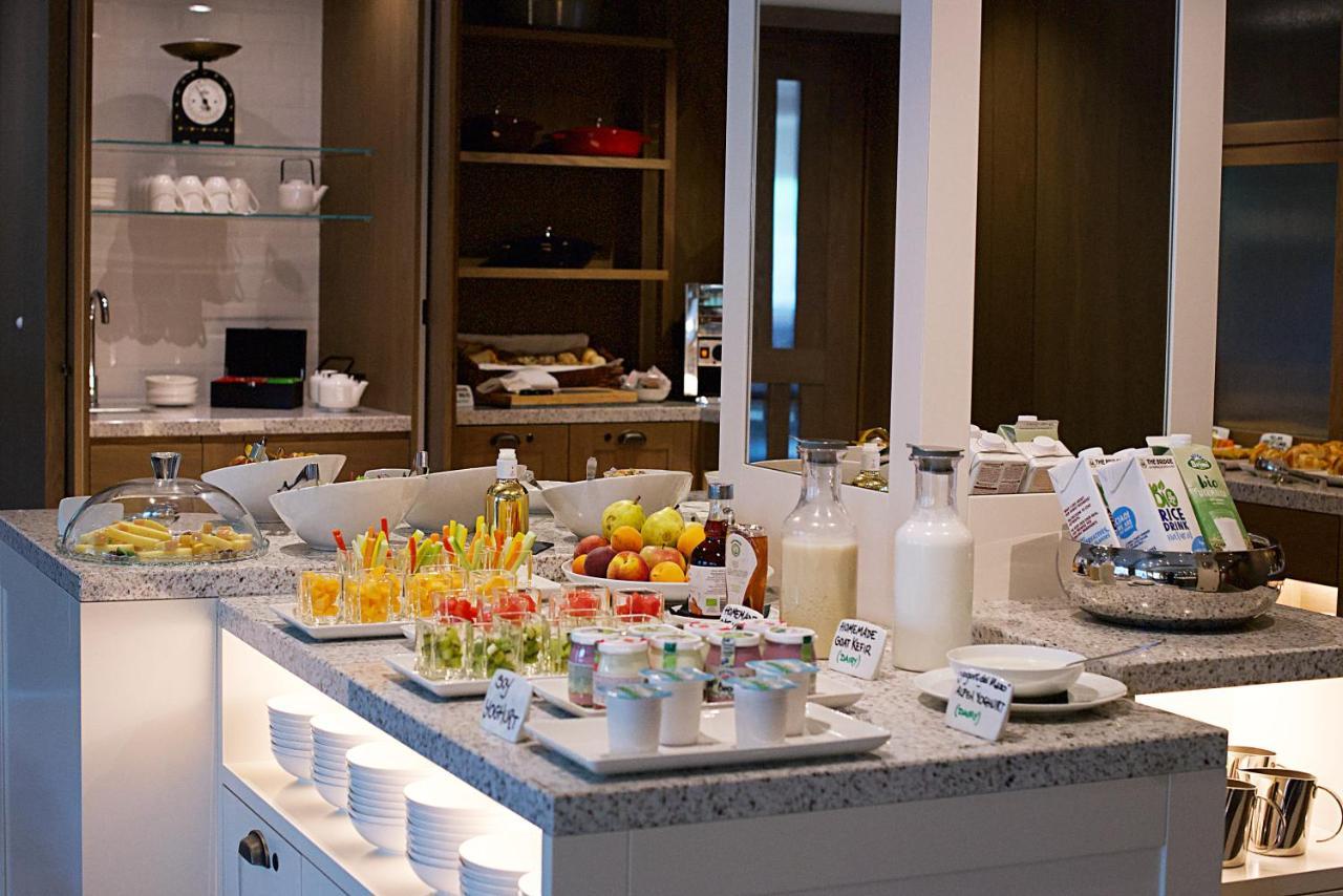 Paradiso Pure.Living Vegan Hotel Alpe Di Siusi Esterno foto