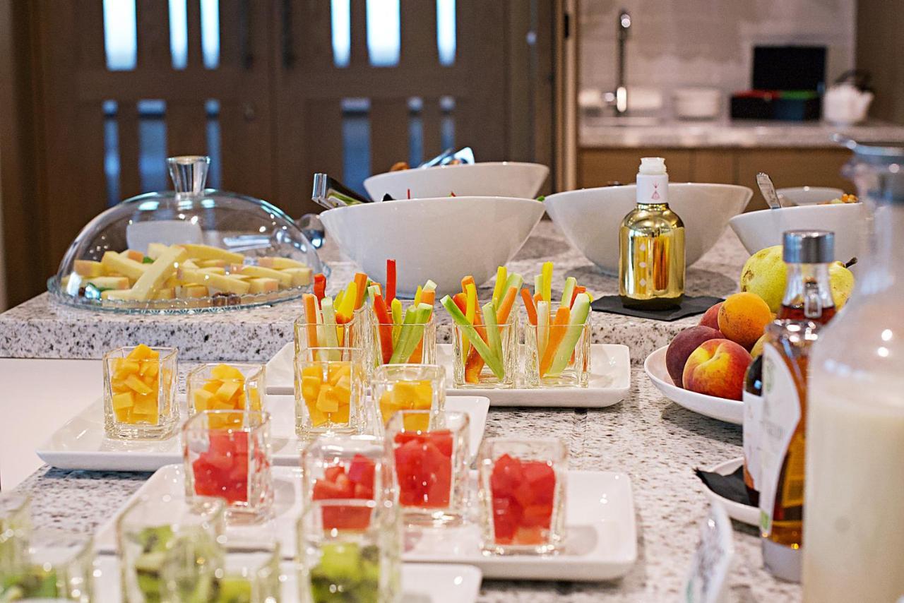 Paradiso Pure.Living Vegan Hotel Alpe Di Siusi Esterno foto