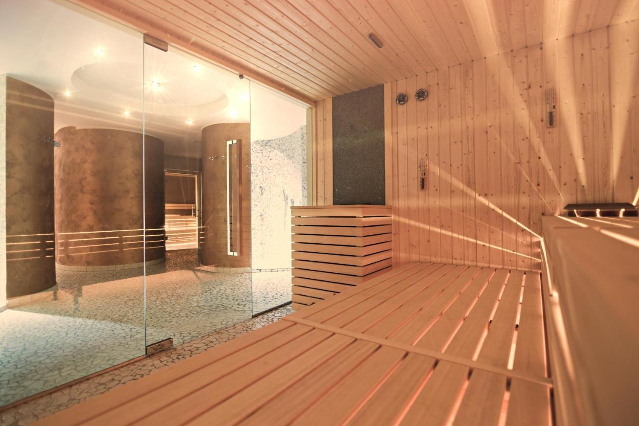 Paradiso Pure.Living Vegan Hotel Alpe Di Siusi Esterno foto